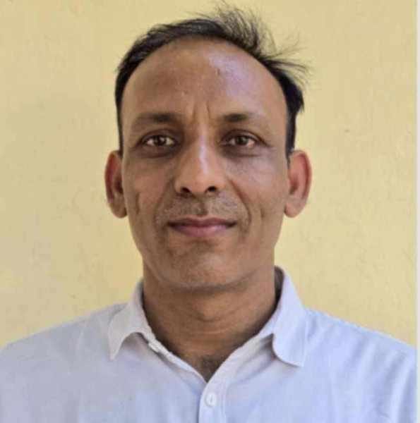 Dr. Sushil Kumar