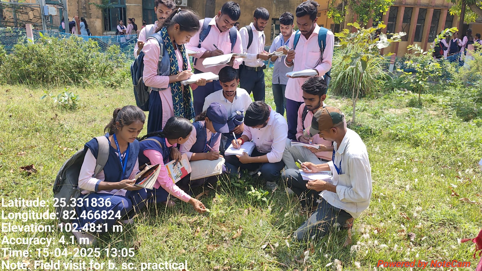 Campus Infrastructure – Plantation Drive