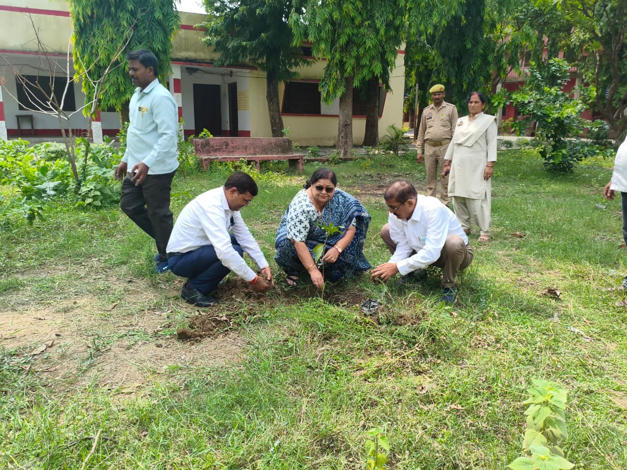 Campus Infrastructure – Plantation Drive