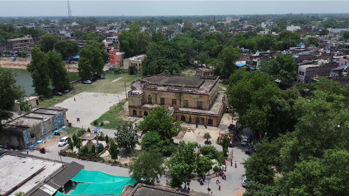 Campus Infrastructure – Campus Panorama