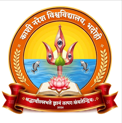 Kashi Naresh University Logo