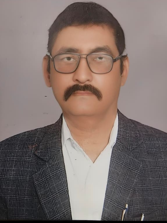 Mr. Shirish Kumar Singh