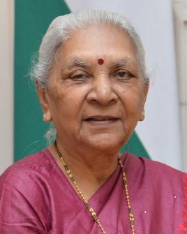 Hon'ble Smt. Anandiben Patel