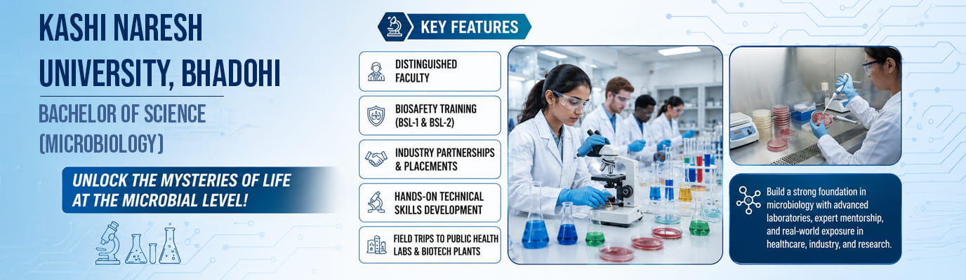 B.Sc. Microbiology