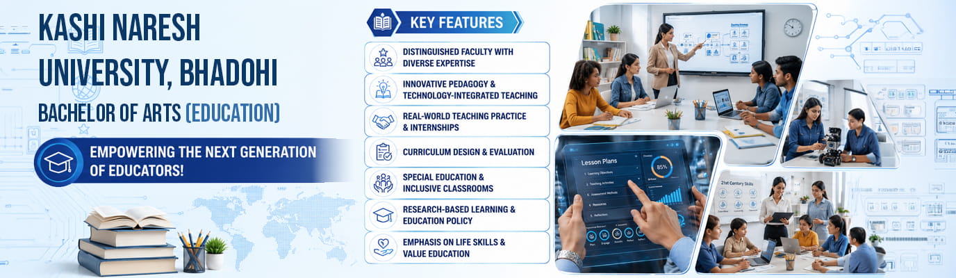 B.A. Education